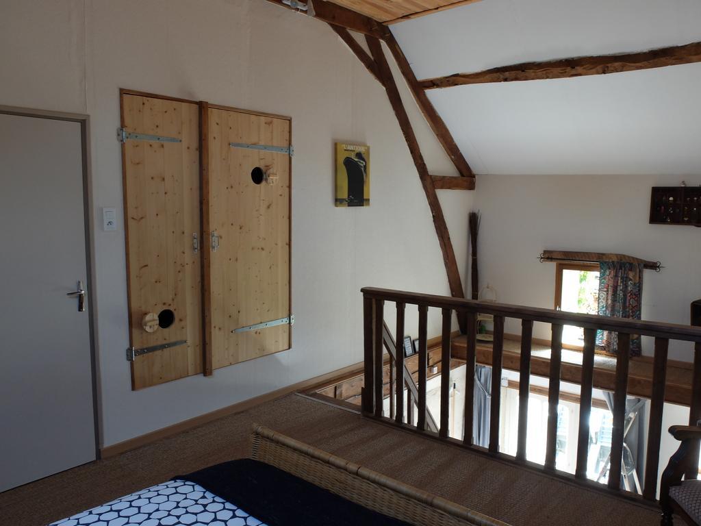 イグランド Le Bon Coeur Bed & Breakfast エクステリア 写真